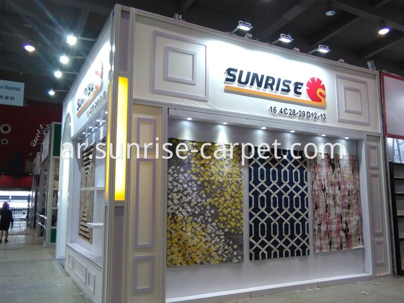 booth of Canton Fair (1)